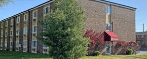 Carbondale apartment for rent - Exterior