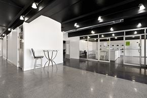 Carbondale apartment for rent - Community Lobby