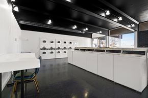 Carbondale apartment for rent - Laundry Room