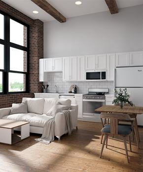 Philadelphia apartment for rent - East Tioga Lofts