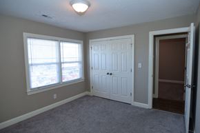 Greenville apartment for rent - Campus Walk bedroom