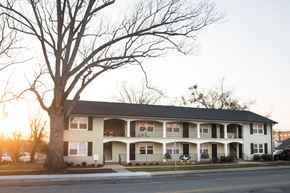Greenville apartment for rent - Campus Walk  exterior