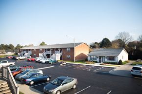 Greenville apartment for rent - Wesley South buildings