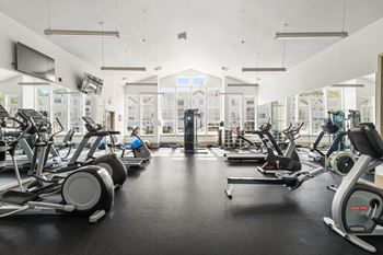 24/7 Fitness center