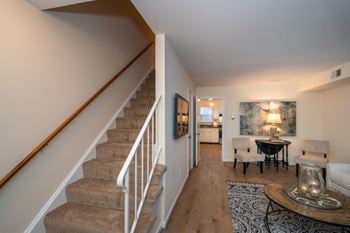Hardwood floors