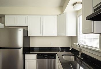Newly remodeled kitchens*