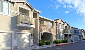 Danville apartment for rent - Exterior Garages