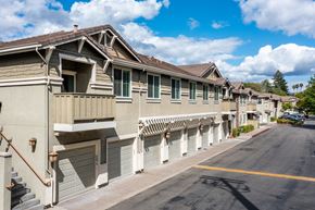 Danville apartment for rent - Exterior Garages