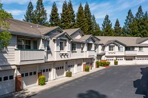 Danville apartment for rent - Garages - Exterior