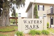 Gulfport apartment for rent - Monument sign at Waters Mark Apartment Homes, Gulfport