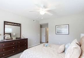 Kent apartment for rent - Bedroom