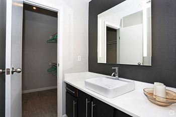 Walk-in closets