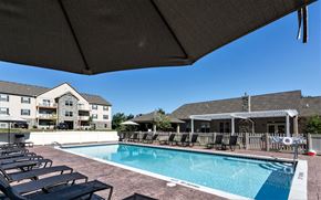 Kent apartment for rent - Pool