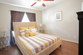 San Antonio apartment for rent - Furnished bedroom
