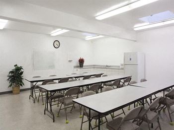 Community room