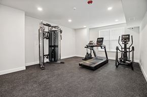 Havre De Grace apartment for rent - Fitness room at The Village at Blenheim Run