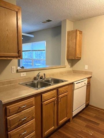 Parkersburg apartment for rent - a kitchen with a sink and a window