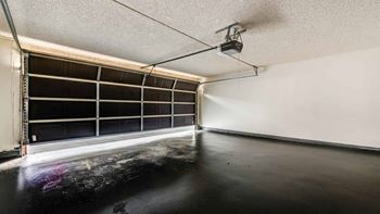 Garages available