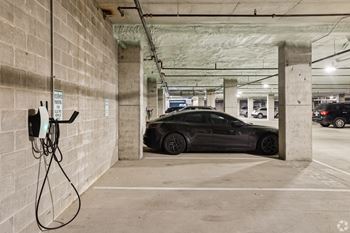 Ev charging stations