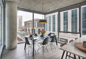Chicago apartment for rent - Furnished model 