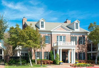 Georgian inspired architecture