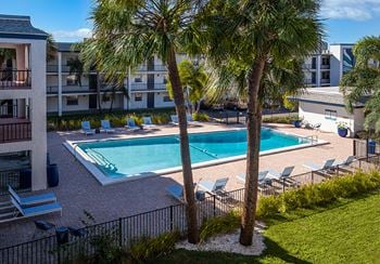 2 Sparkling pools
