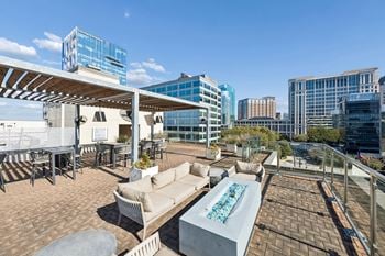 Residential clubhouse/roof top terrace available for rent for private events