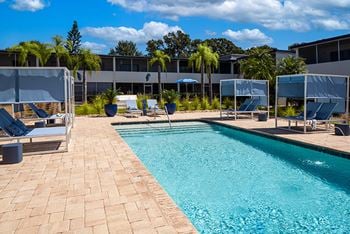 2 Sparkling pools