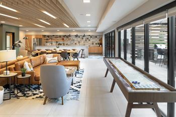 Club room