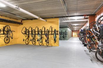 Bike storage