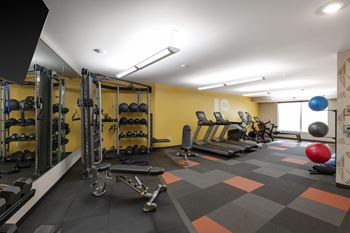 Free weights