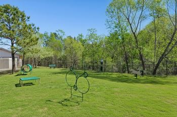 Pet park