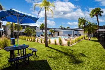 2 Sparkling pools