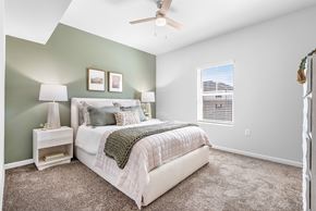 Taylors apartment for rent - Primary Suite with bathroom | Northbrook Luxury Apartment | Taylors, SC