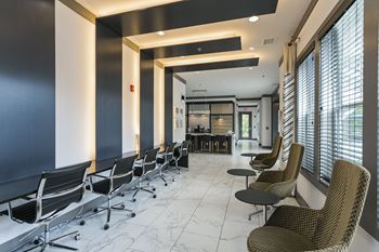 Tech-ready business center