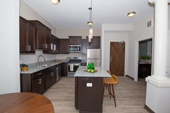 Granite counter tops