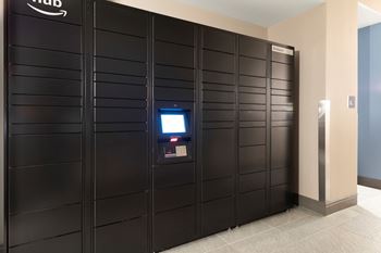 Automated package system