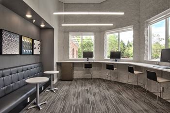 Business center
