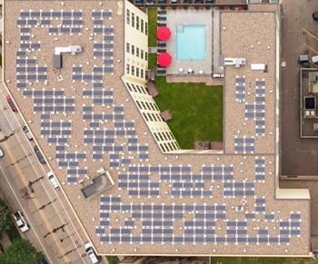 Solar array