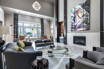 Community & social rooms w/wi-fi, televisions & coffee bar