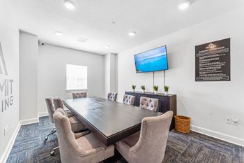 Conference rooms