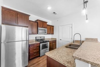 Stainless steel appliances available