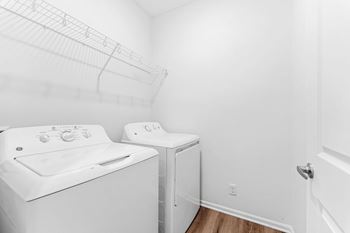 In-unit washer & dryer