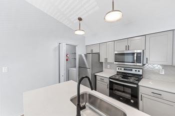 Renovated units available