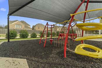 Two playgrounds