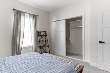 Large closets