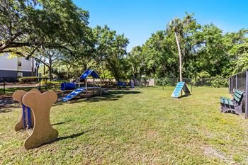 Bark park