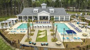 Pooler apartment for rent - Parc at Pooler Pool Deck