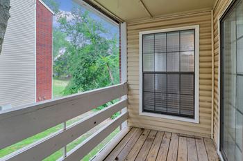 Patio/balcony