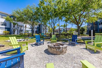 Fire pits